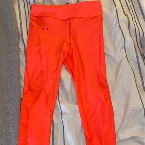 Under armor leggings
